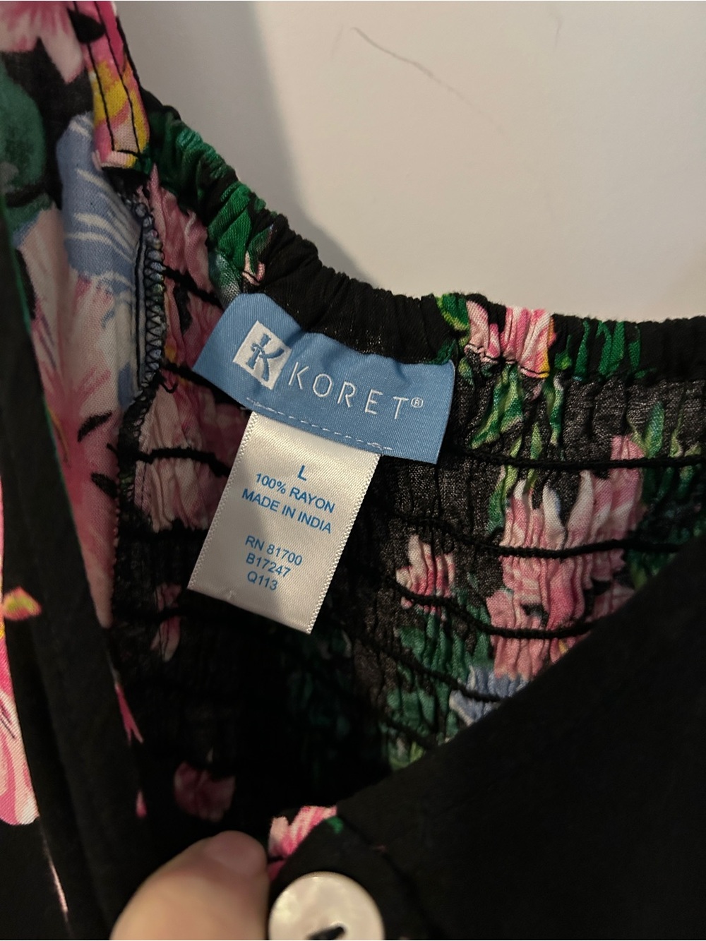 Koret maxi dress - Picture 3 of 5